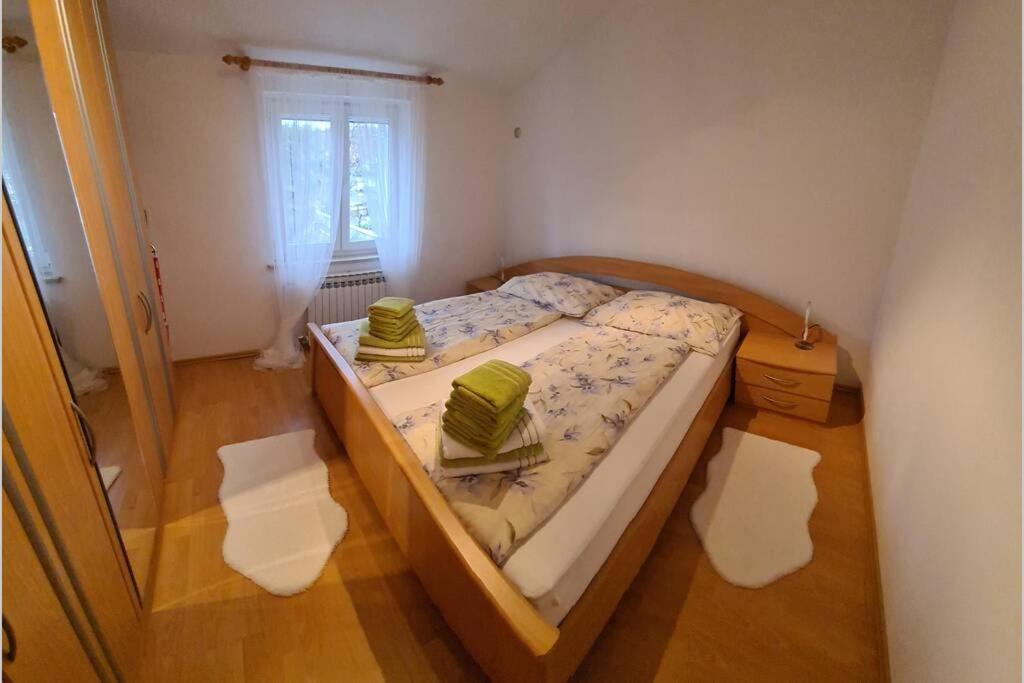 Mitros Apartment Malinska Εξωτερικό φωτογραφία